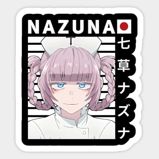 Call Of The Night Nazuna Sticker